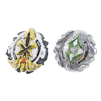 Beyblade Burst Evolution Dual Pack Xcalius X2 and Yegdrion Y2   564622891